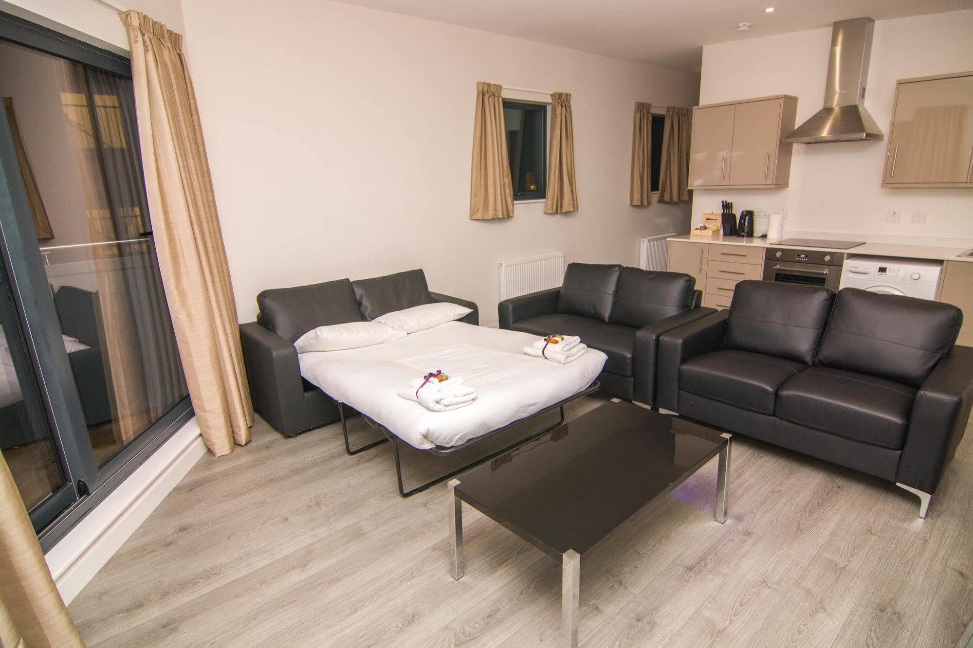 Apartment Wharf - Canary South 런던 외부 사진