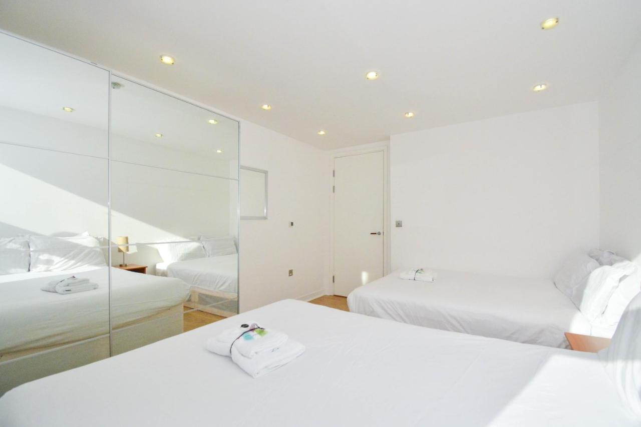 Apartment Wharf - Canary South 런던 외부 사진