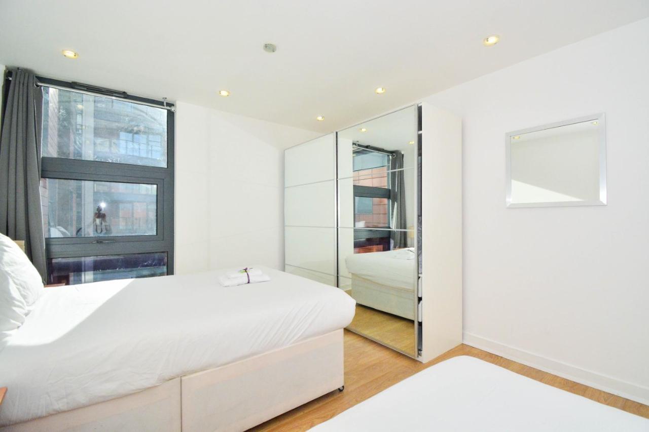 Apartment Wharf - Canary South 런던 외부 사진