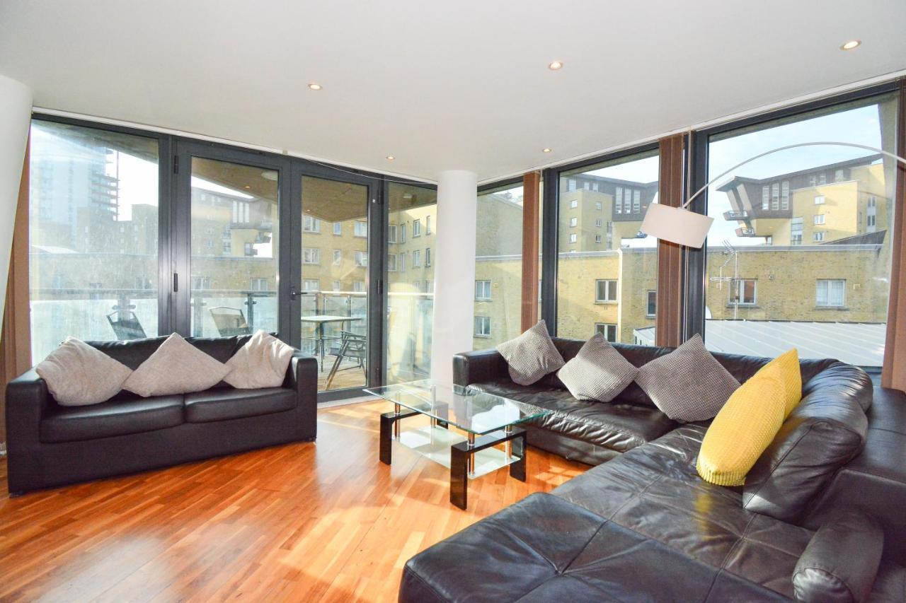 Apartment Wharf - Canary South 런던 외부 사진