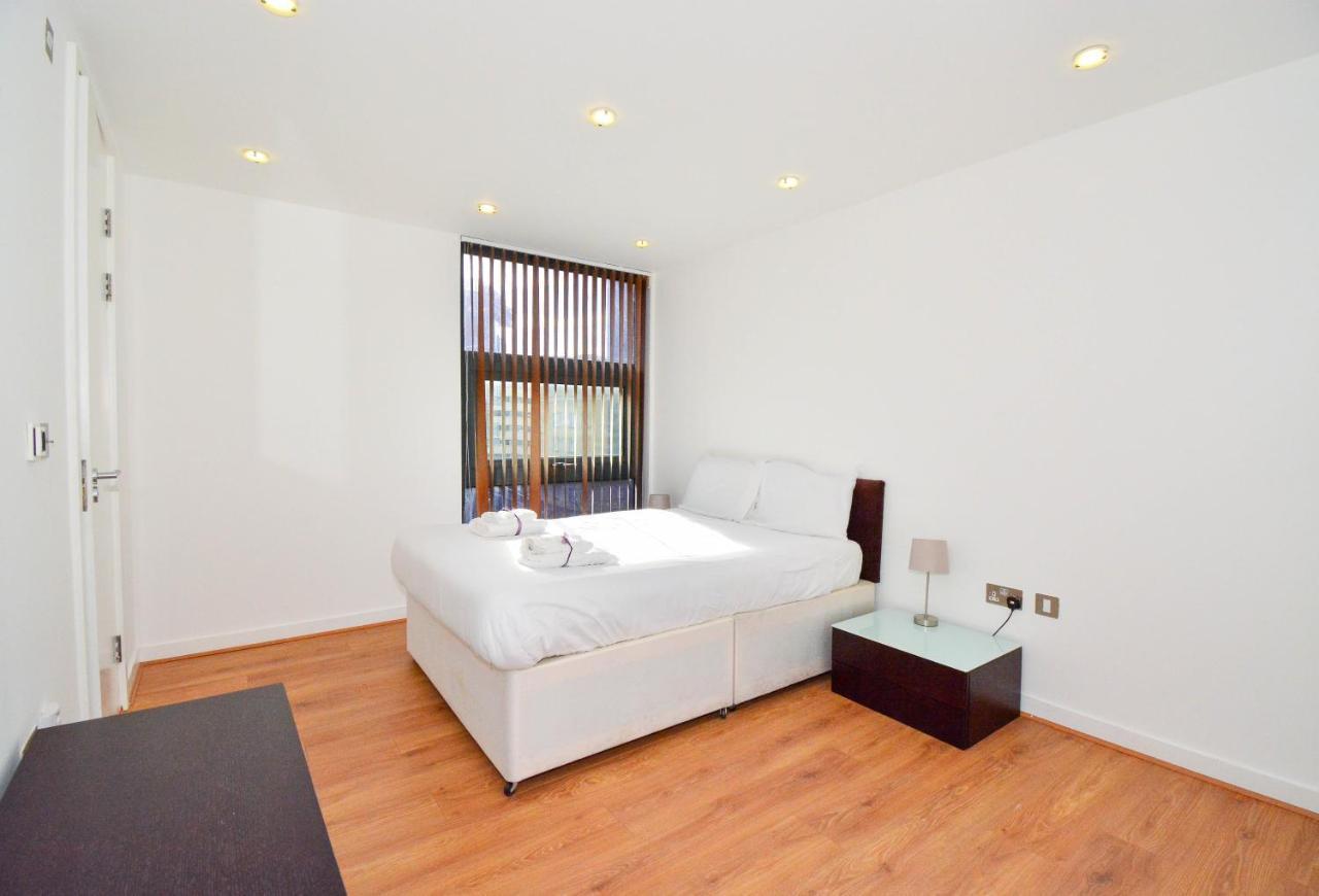 Apartment Wharf - Canary South 런던 외부 사진