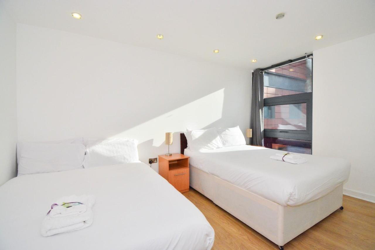 Apartment Wharf - Canary South 런던 외부 사진