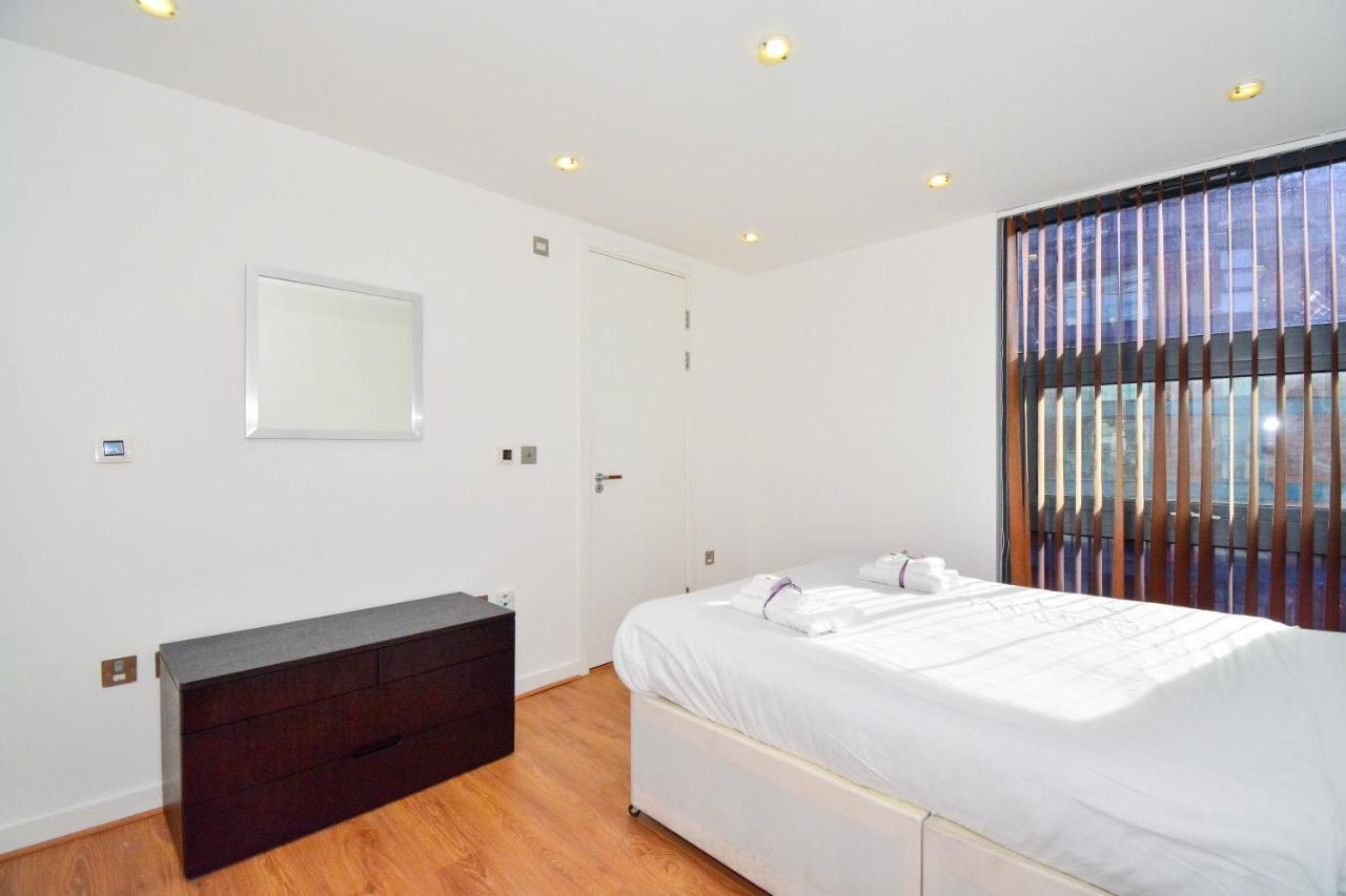 Apartment Wharf - Canary South 런던 외부 사진
