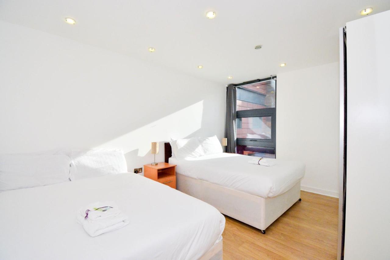 Apartment Wharf - Canary South 런던 외부 사진